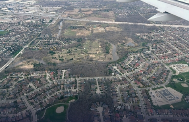 Alquiler de autos en el Toronto Pearson Airport