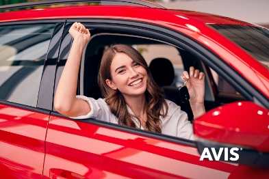 avis rental company