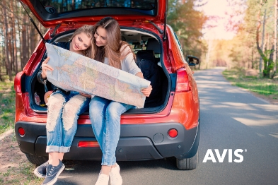 avis vehicle rental