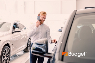 Discover the history of Budget Car Rental