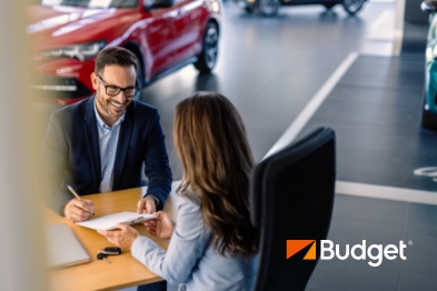 Discover the history of Budget Car Rental