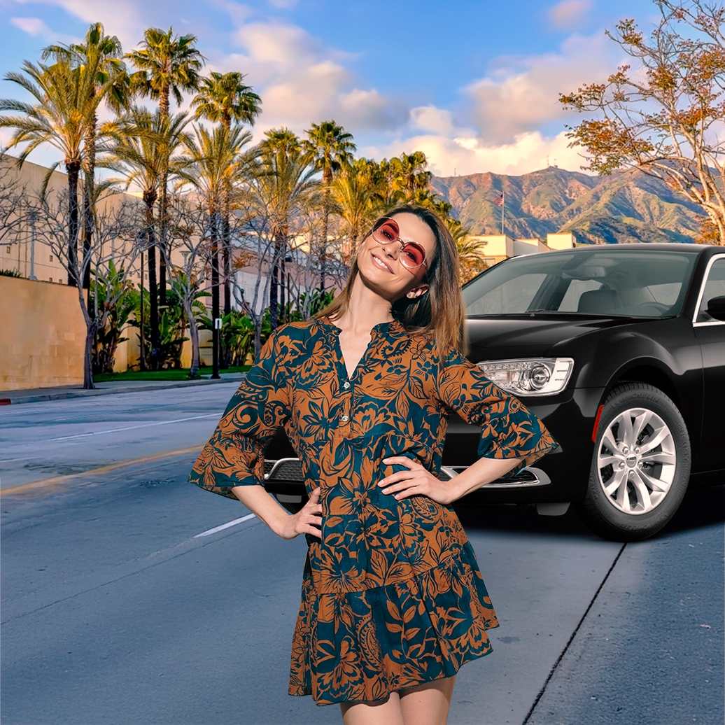 Aluguel de carros em Burbank