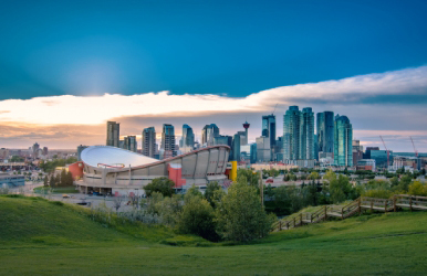 Aluguel de carros baratos em Calgary