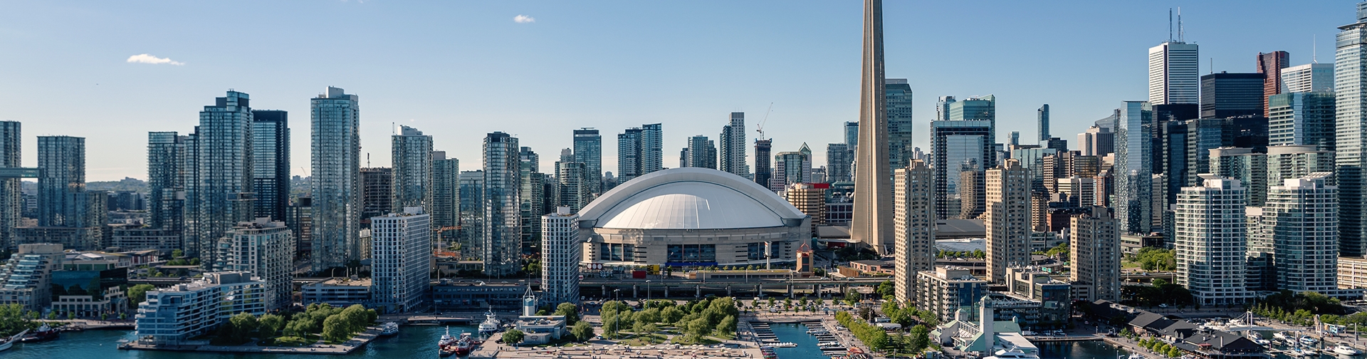 Aluguel de carros baratos em Toronto