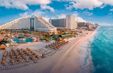 Veículos da Mex para locação em Cancún