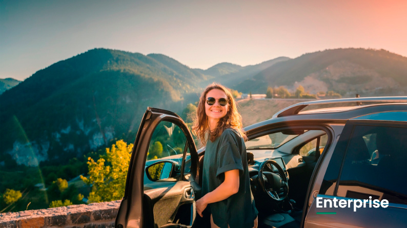 Discover the history of Enterprise Car Rental