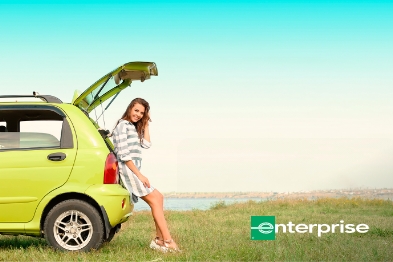 Discover the history of Enterprise Car Rental