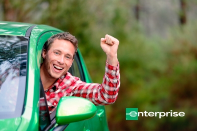 Discover the history of Enterprise Car Rental