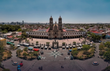 Alugue um carro da Mex Rent a Car em Guadalajara