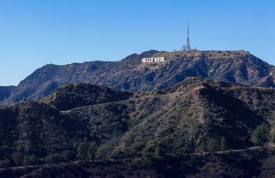 Alugue um carro em Hollywood, Los Angeles
