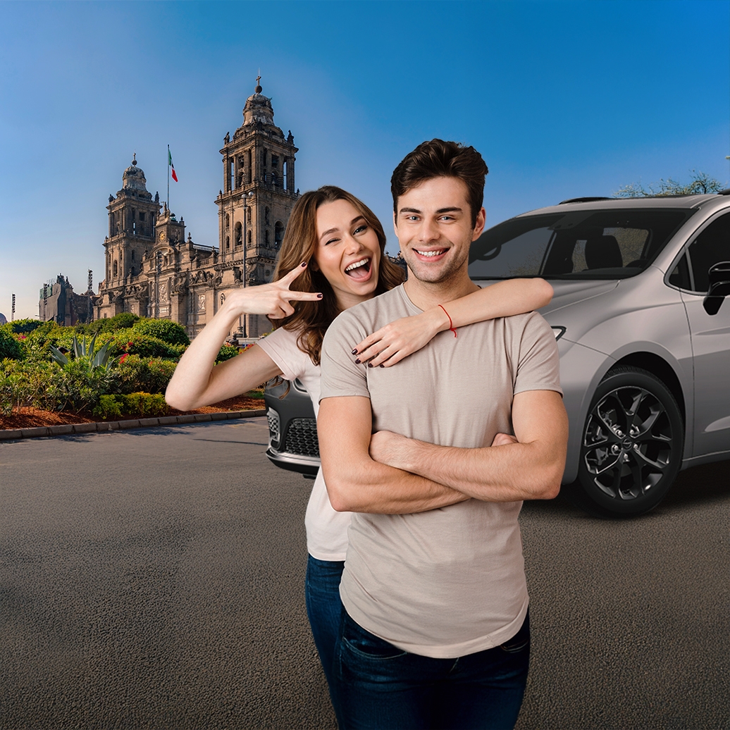 Aluguel de carros com Mex Rent a Car no México