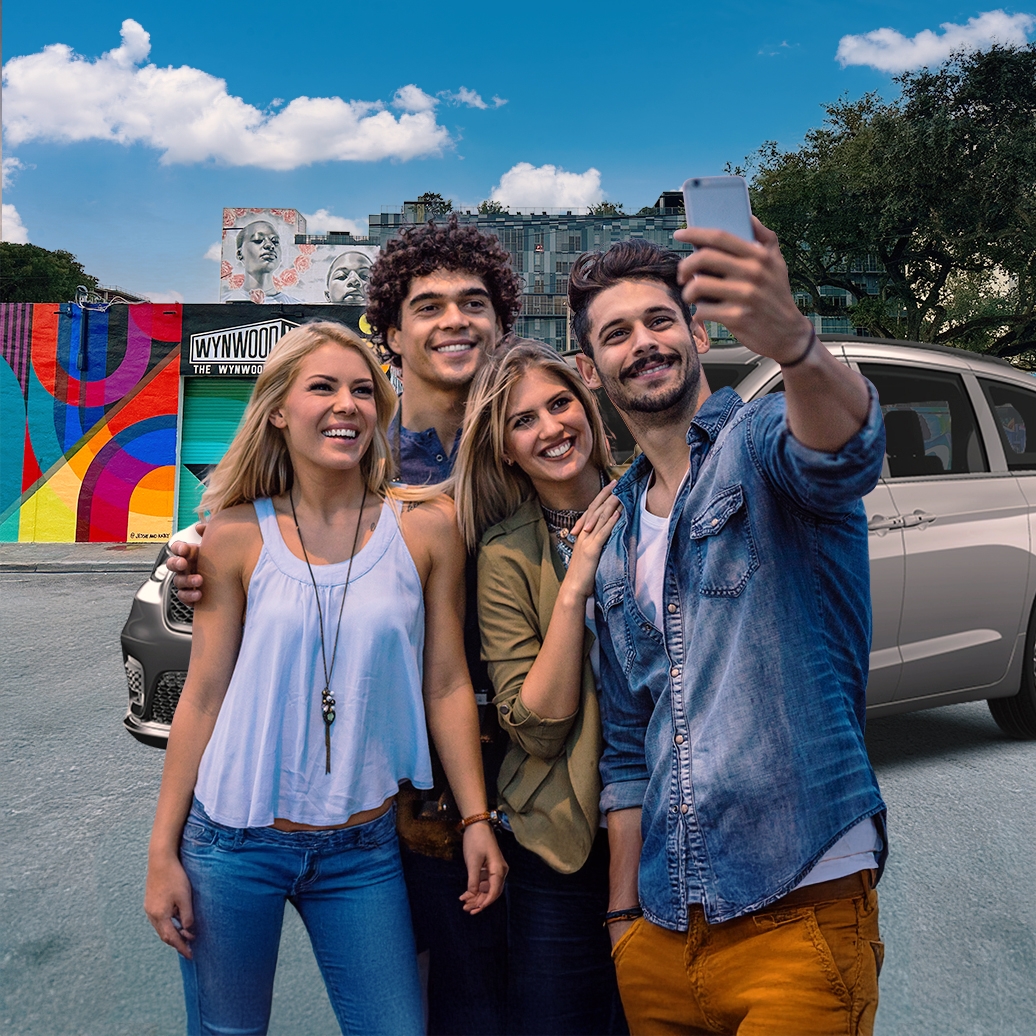 Alugue um carro em Miami com melhor preço do mercado