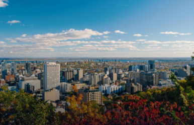 Aluguel de carros baratos em Montreal