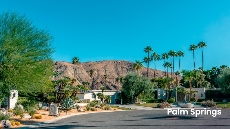 Best places in Palm Springs. Places to visit in Palm Springs, visit them!