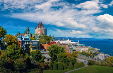 Aluguel de carros baratos em Cidade de Quebec