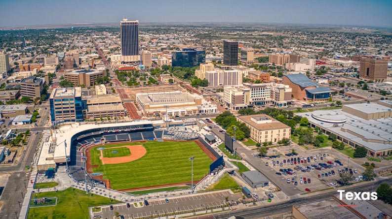 What are the best destinations in Texas City?