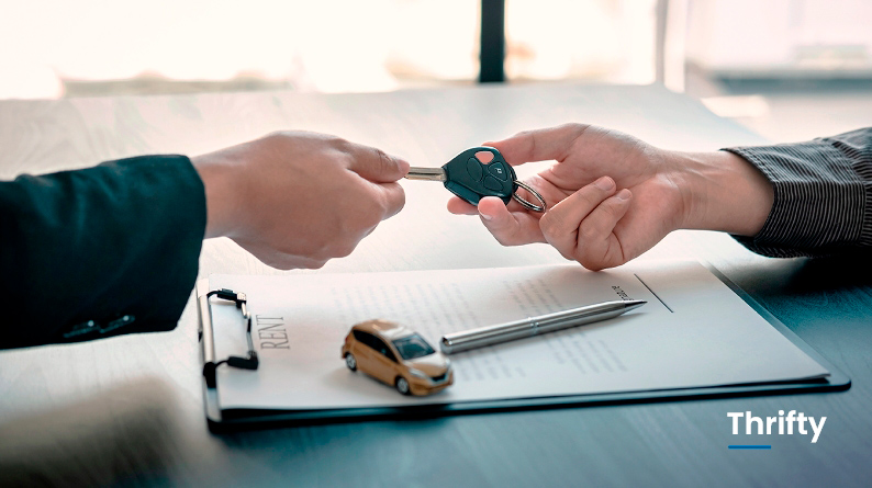 What is Thrifty? Learn about the history of Thrifty Rent a Car