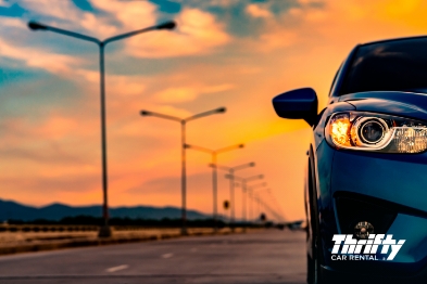 What is Thrifty? Learn about the history of Thrifty Rent a Car
