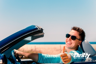 What is Thrifty? Learn about the history of Thrifty Rent a Car