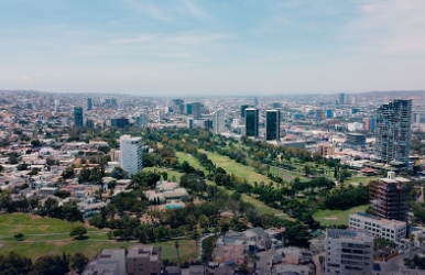 Alugue um carro da Mex Rent a Car em Monterrey