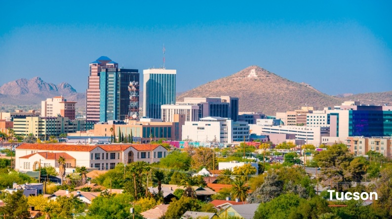 Discover the must-see tourist destinations in Tucson