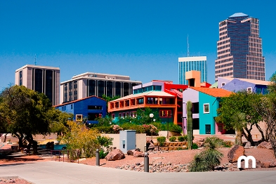 3-day tour of Tucson 