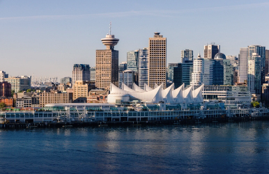 Aluguel de carros baratos em Vancouver