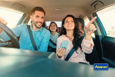 Directions to the main National branches in Atlanta