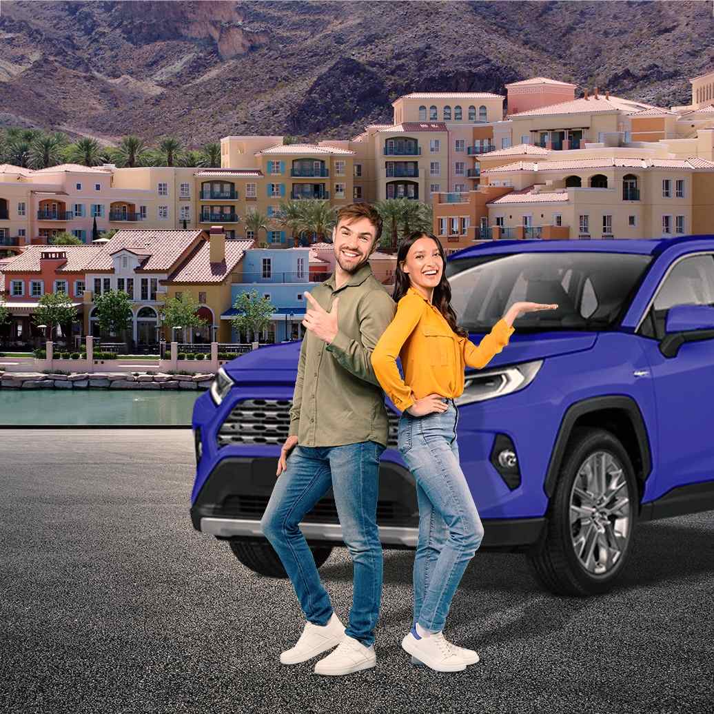 How to Rent an Alamo Car in Las Vegas?