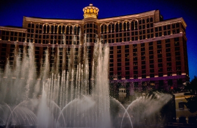Renta de autos en el Hotel Bellagio Alquilar un carro en el Bellagio Hotel de Las Vegas