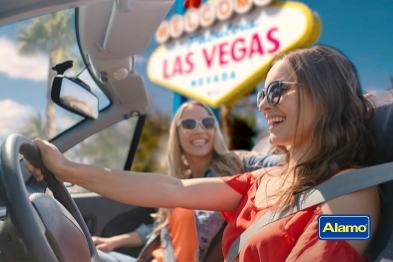 Localidades de Alamo en Las Vegas Dónde está la oficina de Alamo Rent a Car en Las Vegas