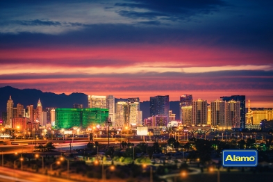 Dirección de la sucursal de Alamo en Las Vegas Cómo llegar a la oficina de Alamo en Las Vegas