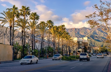 Aluguel de carros Alamo em Burbank, CA