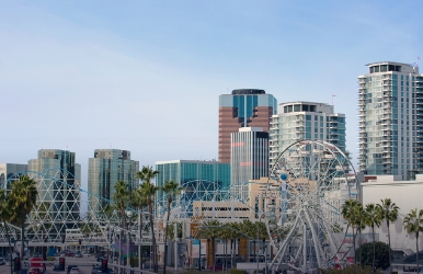 Aluguel de carros Alamo em Long Beach, CA