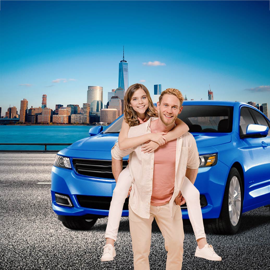 Renta de carros Alamo en Nueva York