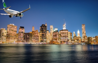 Renta de carros Alamo en el Aeropuerto LaGuardia