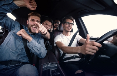 Rentar un auto en Union Square, Nueva York