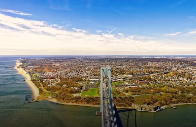 Renta de coches en Staten Island, Nueva York
