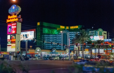 Renta un coche Avis en el hotel MGM Grand de Las Vegas Alquiler de autos Avis en MGM Grand Las Vegas