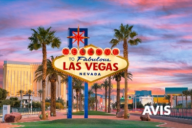 ¿Dónde están las oficinas de Avis en Las Vegas? Dirección de las sucursales de Avis en Las Vegas, Nevada