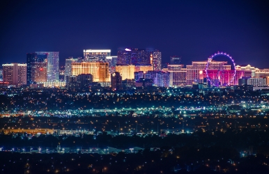 Vehicle reservations in the Las Vegas Strip area