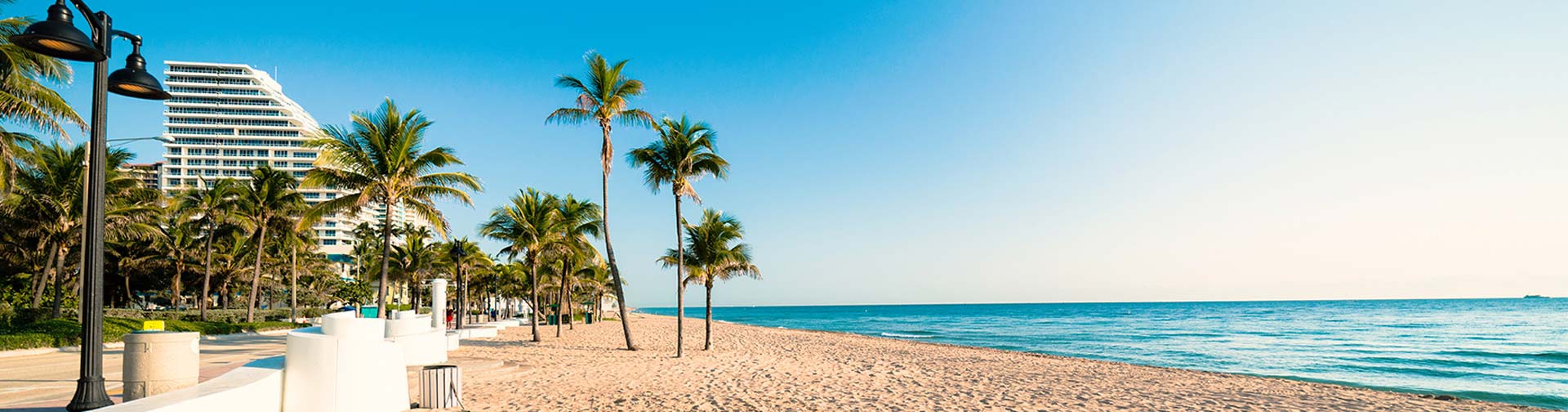 Dicas para alugar um carro em Fort Lauderdale