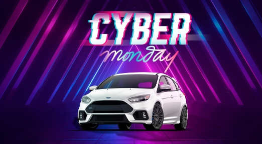 Alugue um carro em Miami durante a Cyber Monday