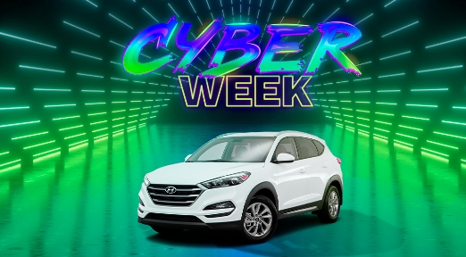 Rent a vehicle during Cyber Week to move around in Miami