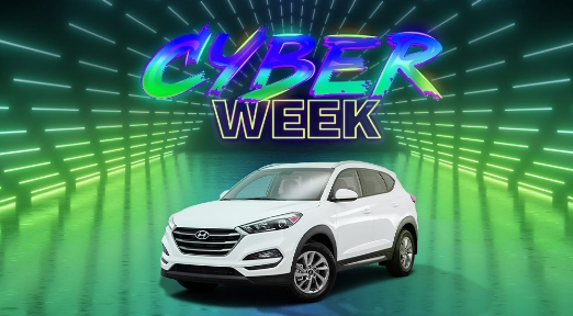 Rent a car in San Diego during Cyber Week