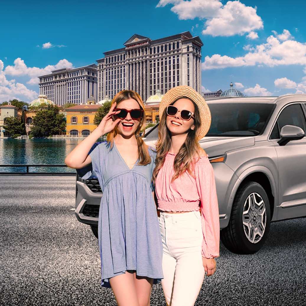 Aluguel de SUVs em Las Vegas, Nevada