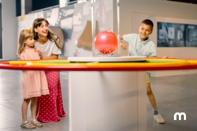 Disfruta las atracciones para niños en Las Vegas Conoce las mejores atracciones de Las Vegas para los más pequeños de la casa