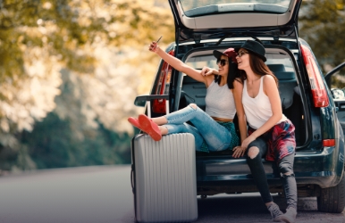 SUVs de alquiler en Downey