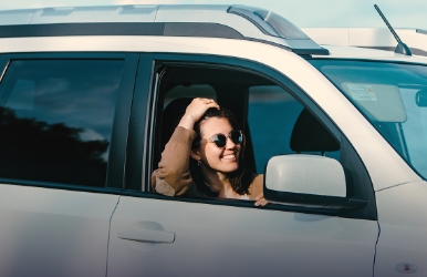 Renta de SUVs en el Downtown de Los Ángeles