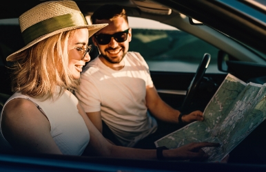 Alquiler de camionetas en Long Beach, LA